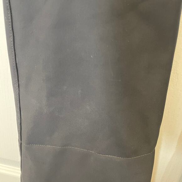 Obermeyer Black Boot Cut Pants - Picture 12 of 12